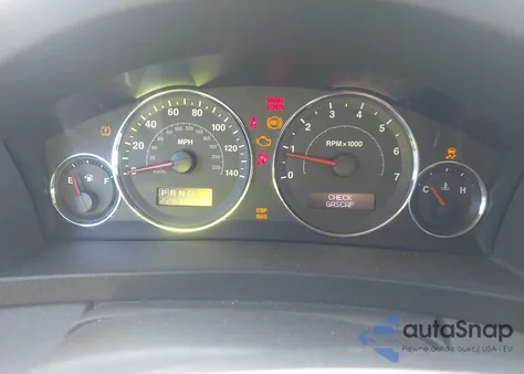 2008 Jeep Grand Cherokee Laredo from USA, damaged, VIN 1J8GR48K58C115830